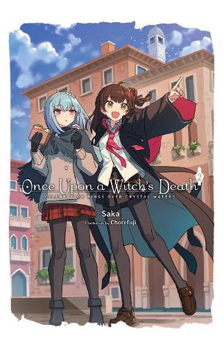Cover image for Once Upon a Witch's Death, Vol. 2