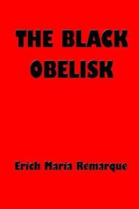 Cover image for The Black Obelisk
