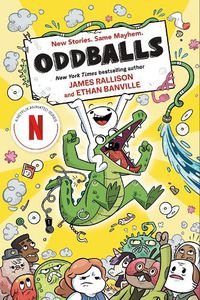Cover image for Oddballs