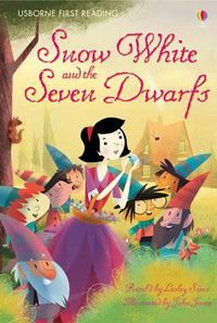 Cover image for Snow White and the Seven Dwarfs