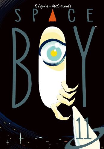 Cover image for Stephen Mccranie's Space Boy Volume 11