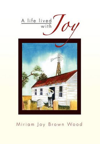 Cover image for A Life Lived with Joy