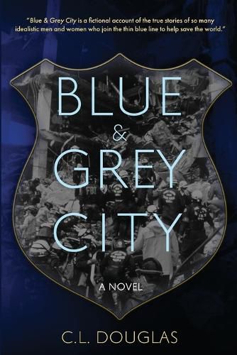 Blue & Grey City