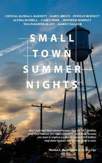 Cover image for Small Town Summer Nights