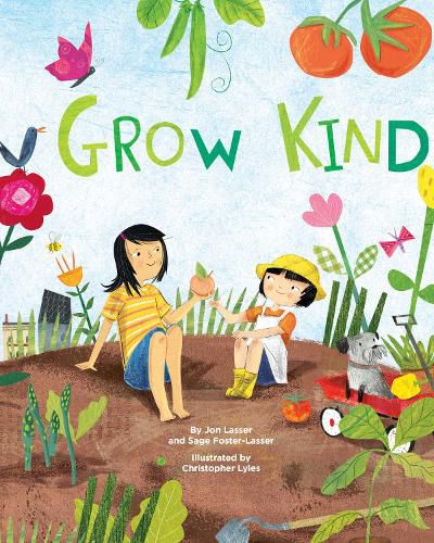 Cover image for Grow Kind