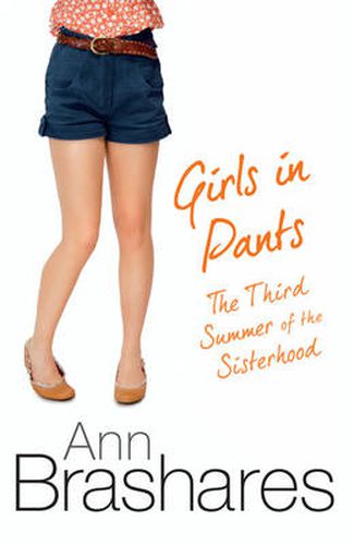 Cover image for Girls In Pants: The Third Summer Of The Sisterhood