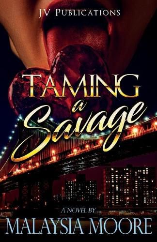 Cover image for Taming A Savage