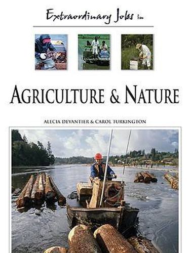 Cover image for Extraordinary Jobs in Agriculture and Nature