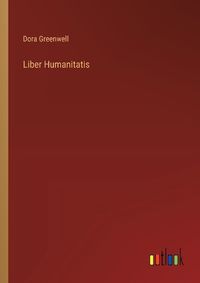 Cover image for Liber Humanitatis