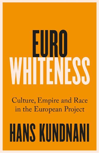 Cover image for Eurowhiteness