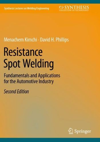 Cover image for Resistance Spot Welding