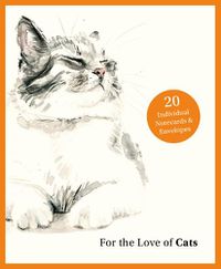 Cover image for The Book Of Cat Poems