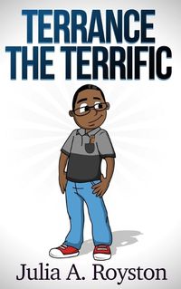 Cover image for Terrance the Terrific