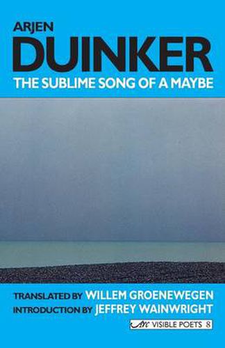 Cover image for Sublime Song of a Maybe