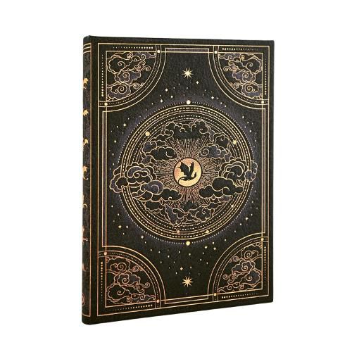 Cover image for Shadows of Navarre (Fourth Wing) Midi Unlined Hardcover Journal