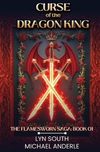 Cover image for Curse of the Dragon King