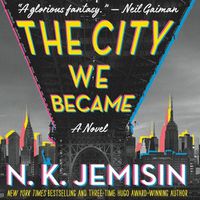 Cover image for The City We Became Lib/E