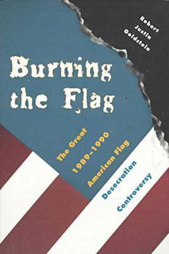 Cover image for Burning the Flag