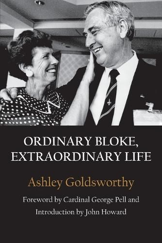 Cover image for Ordinary Bloke, Extraordinary Life