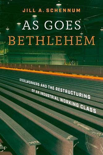 Cover image for As Goes Bethlehem