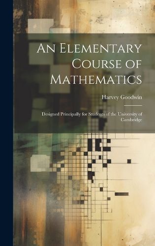 Cover image for An Elementary Course of Mathematics