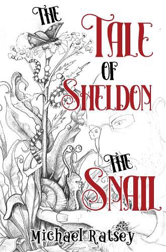 Cover image for The Tale of Sheldon the Snail