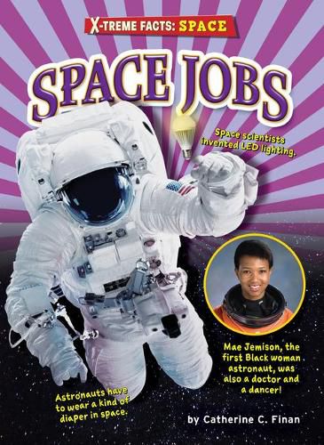 Cover image for Space Jobs