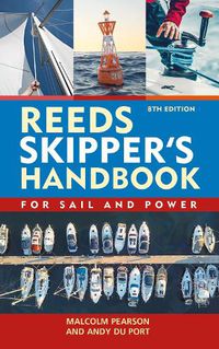 Cover image for Reeds Skipper's Handbook 8th edition