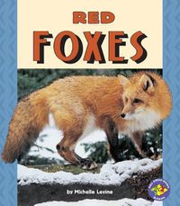 Cover image for Red Foxes