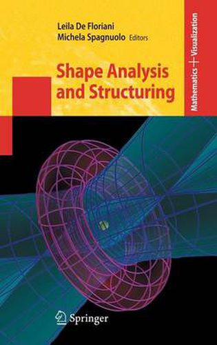 Cover image for Shape Analysis and Structuring