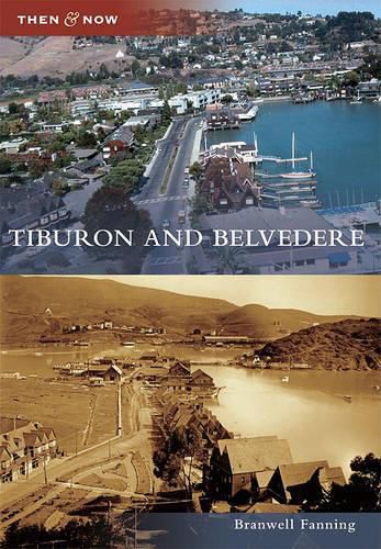 Cover image for Tiburon and Belvedere