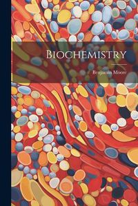 Cover image for Biochemistry