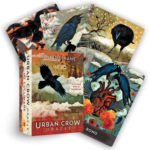 Cover image for Urban Crow Oracle