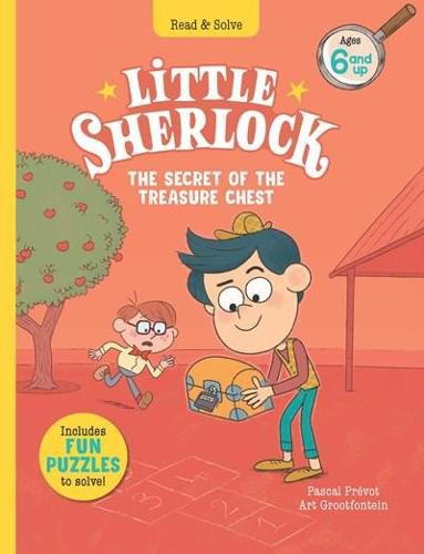 Little Sherlock: The Secret of the Treasure Chest