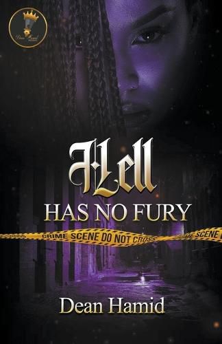 Cover image for Hell has no fury