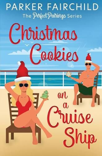 Cover image for Christmas Cookies on a Cruise Ship