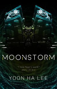 Cover image for Moonstorm