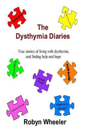 Cover image for The Dysthymia Diaries