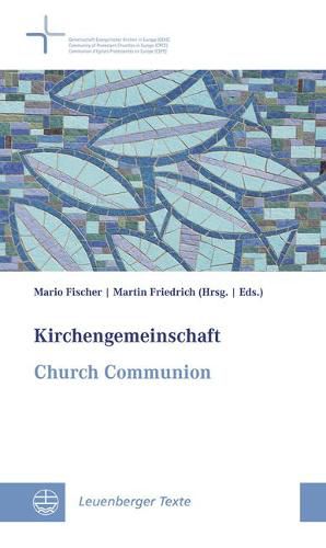 Cover image for Kirchengemeinschaft / Church Communion