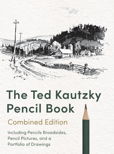 Cover image for The Ted Kautzky Pencil Book