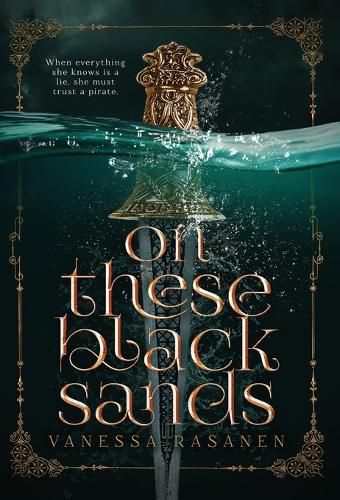 Cover image for On These Black Sands