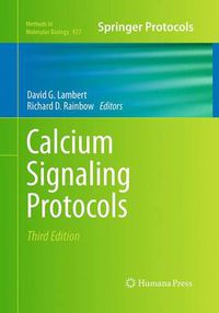 Cover image for Calcium Signaling Protocols