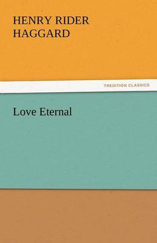 Cover image for Love Eternal