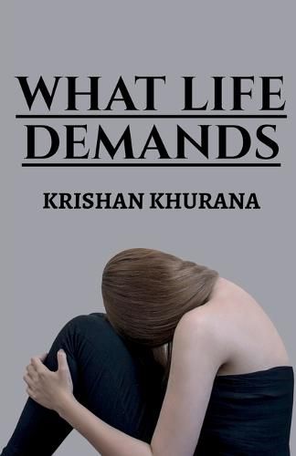 Cover image for What life demands