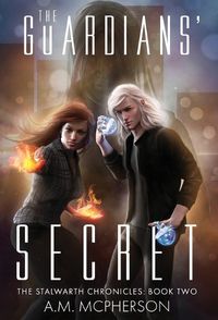 Cover image for The Guardians' Secret