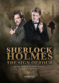 Cover image for Sherlock Holmes The Sign Of Four