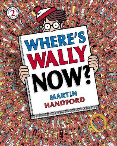 Cover image for Where's Wally Now?