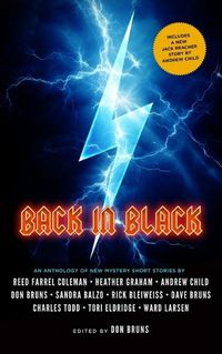 Cover image for Back in Black