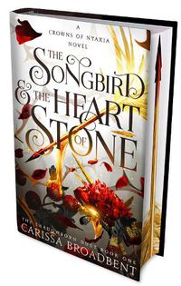 Cover image for The Songbird and the Heart of Stone