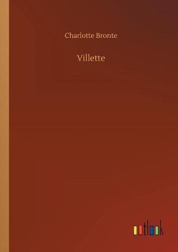 Cover image for Villette